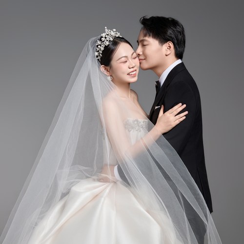 朱耀威与华纯洁婚礼